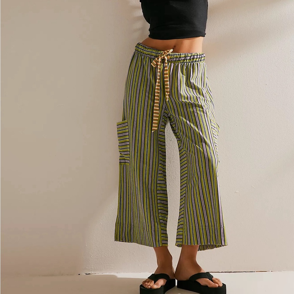 NWT: Blanche pants from free people
